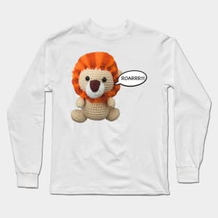 Roarrr!!! Long Sleeve T-Shirt